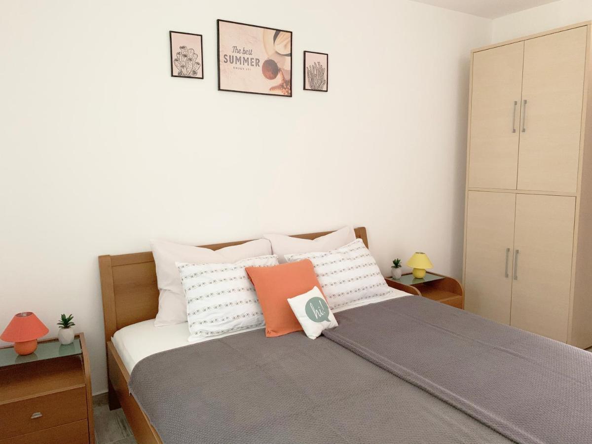 Apartment Gardenview - New! Krk Town Kültér fotó