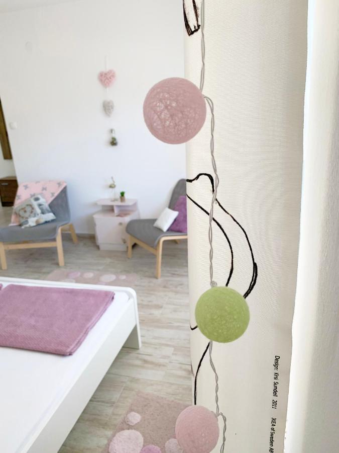 Apartment Gardenview - New! Krk Town Kültér fotó