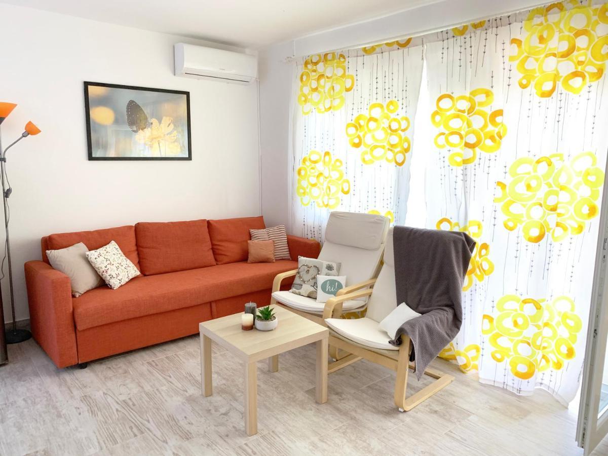 Apartment Gardenview - New! Krk Town Kültér fotó