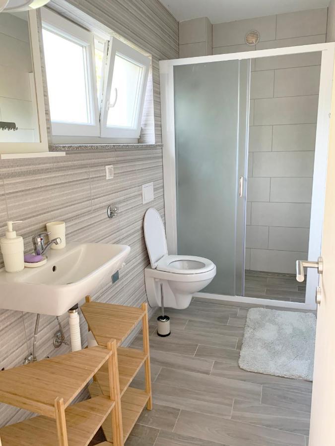 Apartment Gardenview - New! Krk Town Kültér fotó